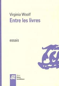 Entre les livres par Virginia Woolf