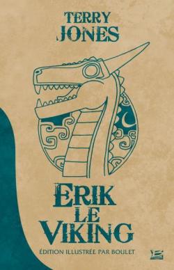 Erik le Viking par Terry Jones