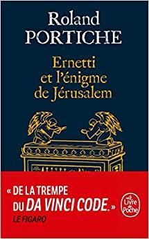 Ernetti et l'nigme de Jrusalem par Roland Portiche