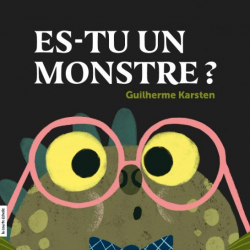 Es-tu un monstre? par Guilherme Karsten