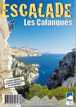 Escalade Les Calanques par Gilles Bernard
