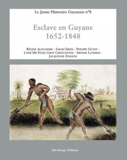 Esclave en Guyane : 1652-1848 par Rgine Alexandre