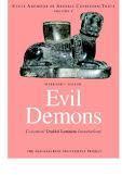 Evil Demons par Markham J. Geller