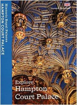 Explorez le palais de Hampton Court par Sebastian Edwards