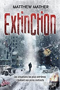 Extinction par Matthew Mather