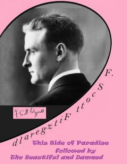 L'Envers du paradis - Les heureux et les damns par Francis Scott Fitzgerald