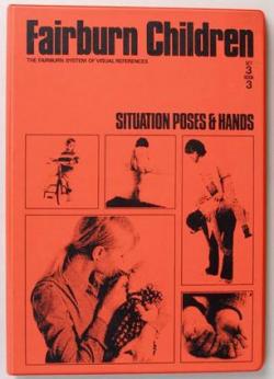 Fairburn Children, tome 3 : Situation Poses & Hands par Ann Thompson