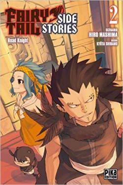 Fairy Tail - Side Stories, tome 2 : Road Knight par Hiro Mashima