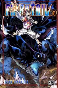 Fairy Tail, tome 30 par Hiro Mashima