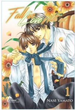 Fall in love with me, tome 1 par Nase Yamato