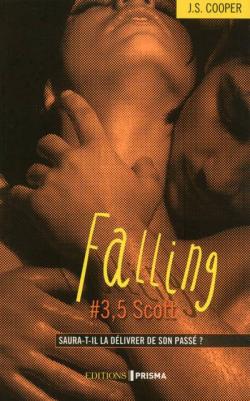 Falling, tome 3.5 : Scott par J.S. Cooper