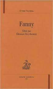 Fanny par Ernest Feydeau