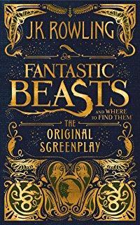 Les Animaux fantastiques, tome 1 (le texte du film) par J. K. Rowling