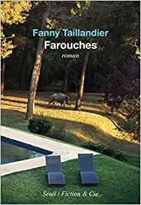 Farouches par Fanny Taillandier