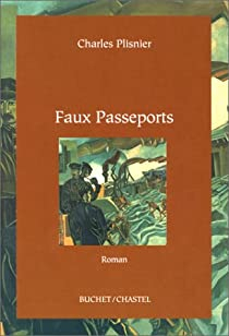 Faux passeports  par Charles Plisnier