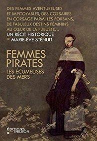 Femmes pirates par Marie-Eve Stnuit