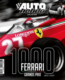 Ferrari 1000 Grands-Prix par Auto Hebdo
