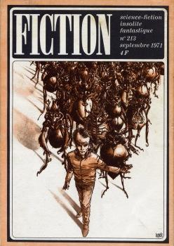 Fiction, n213 par Revue Fiction