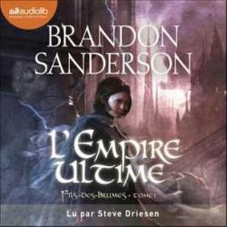 Fils des brumes, tome 1 : L'Empire ultime  par Brandon Sanderson