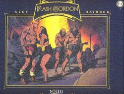 Flash Gordon, Tome 1 : Intgrale 1934-1935 par Alex Raymond