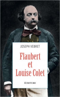 Flaubert et Louise Colet par Joseph Vebret