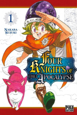 Four Knights of the Apocalypse, tome 1 par Nakaba Suzuki