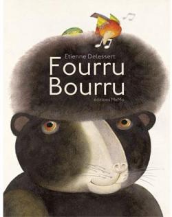 Fourru bourru par Etienne Delessert