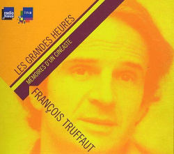 Franois Truffaut, mmoires d'un cinaste - 2 CD audio par Claude-Jean Philippe