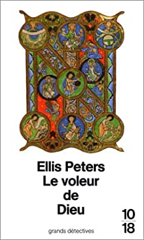 Frre Cadfael, tome 19 : Le voleur de Dieu par Ellis Peters