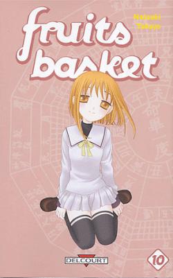 Fruits Basket, tome 10 par Natsuki Takaya
