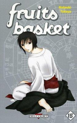 Fruits Basket, tome 15 par Natsuki Takaya