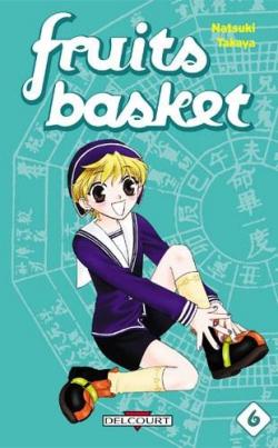 Fruits Basket, tome 6 par Natsuki Takaya
