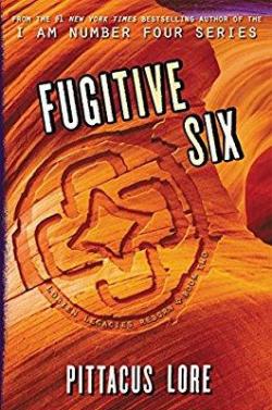 Generation One, tome 2 : Les six fugitifs par James Frey