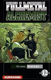 Fullmetal Alchemist, tome 12 par Hiromu Arakawa