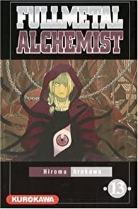 Fullmetal Alchemist, tome 13 par Hiromu Arakawa