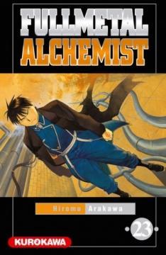 Fullmetal Alchemist, tome 23 par Hiromu Arakawa