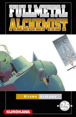 Fullmetal Alchemist, tome 25 par Hiromu Arakawa