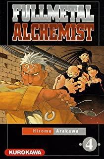 Fullmetal Alchemist, tome 4 par Hiromu Arakawa