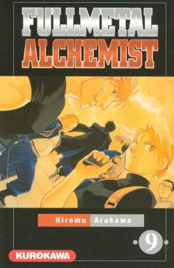 Fullmetal Alchemist, tome 9 par Hiromu Arakawa