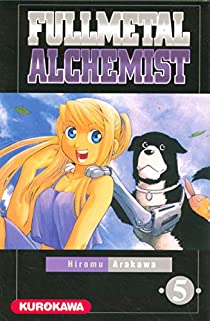 Fullmetal Alchemist, tome 5 par Hiromu Arakawa
