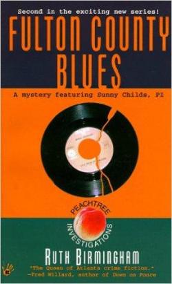 Fulton County Blues par Walter Sorrells
