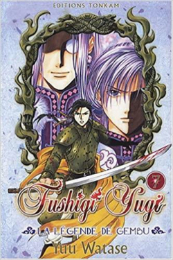 Fushigi Yugi - La lgende de Gembu, tome 7 par Yuu Watase