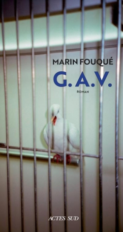 G. A. V. par Marin Fouqu