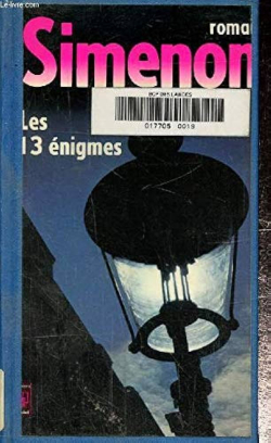 G.7 (Les Treize nigmes) par Georges Simenon