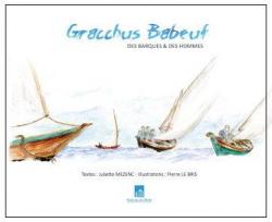Gracchus Babeuf par Juliette Mzenc