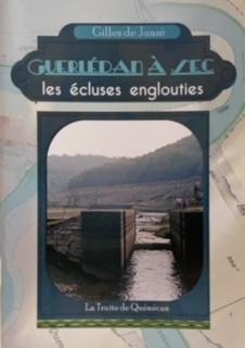 Guerldan  sec : Les cluses englouties par Gilles de Janz