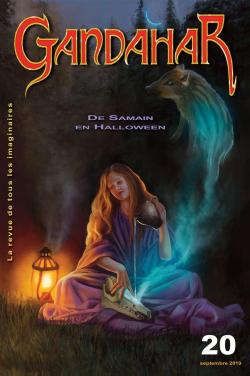 Gandahar, tome 20 : De Samain en Halloween par Revue Gandahar