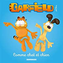 Garfield, tome 3 : Comme chat et chien par Jim Davis