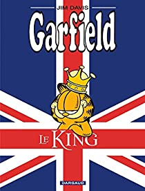 Garfield, Tome 43 : Le King par Jim Davis