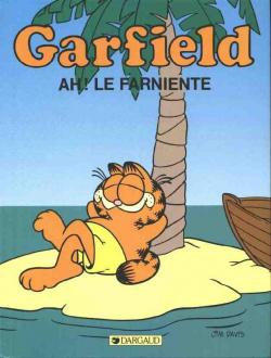 Garfield, tome 11 : Ah, le farniente par Jim Davis